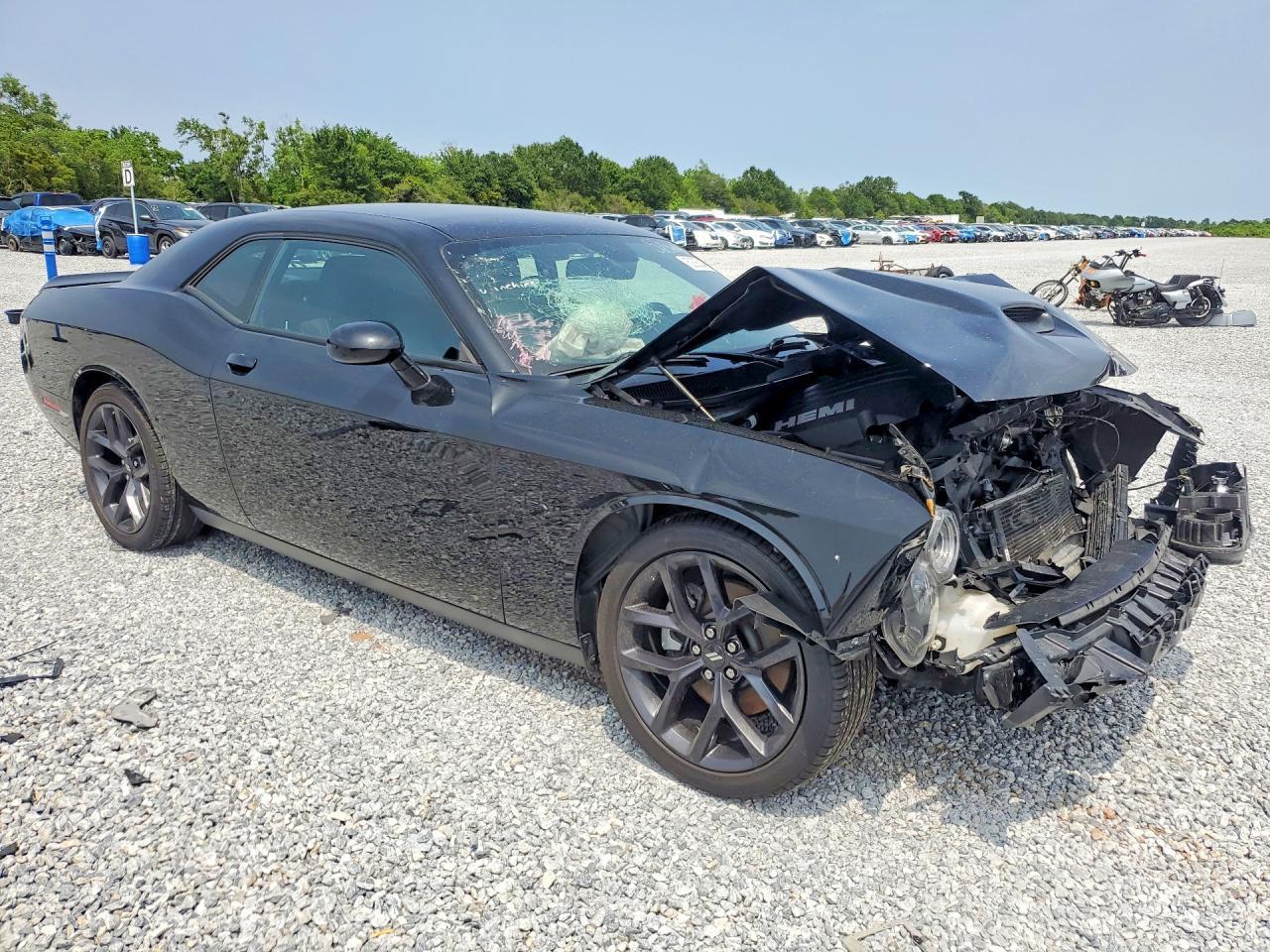 2022 Dodge Challenger R - Image 4