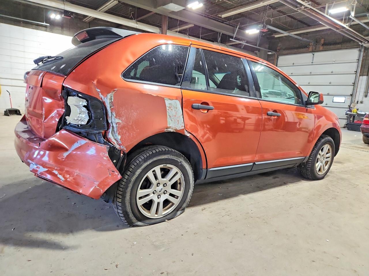 2008 Ford Edge Se - Фото 3