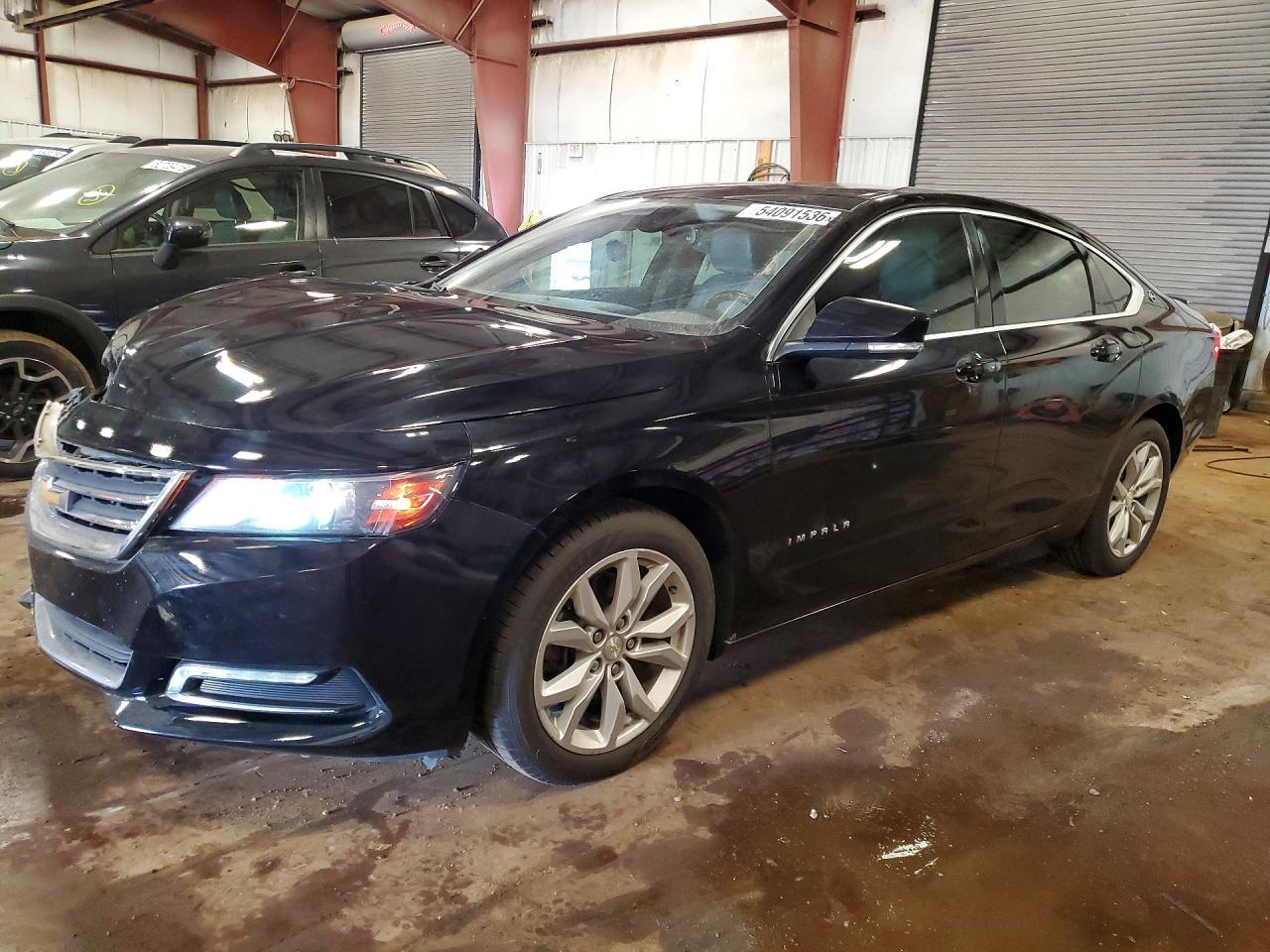 2018 Chevrolet Impala Lt