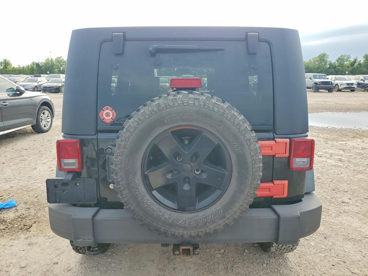 2010 Jeep Wrangler Unlimited Sport - Фото 6