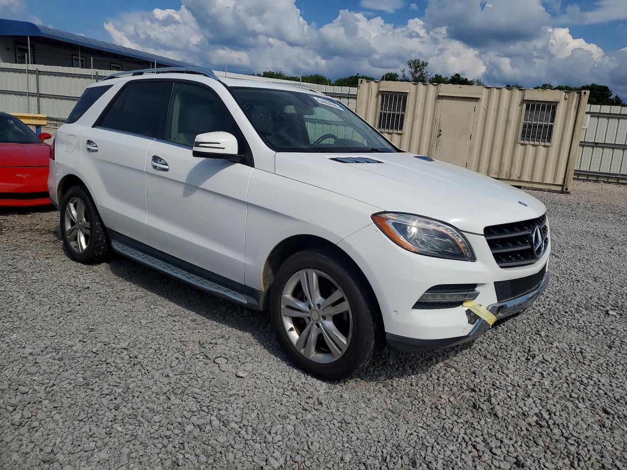 2015 Mercedes-Benz Ml 350 4Matic - Image 4