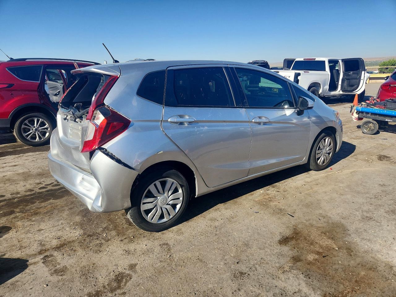 2016 Honda Fit - Фото 3