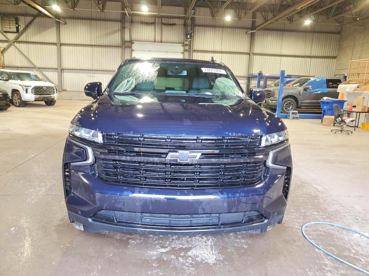 2024 Chevrolet Suburban K1500 Rst - Image 5