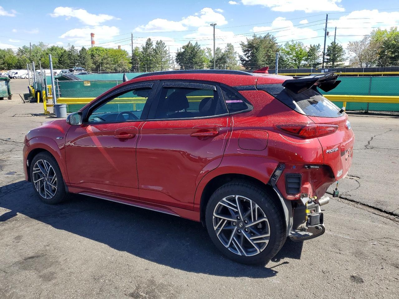 2022 Hyundai Kona N Line - Фото 2