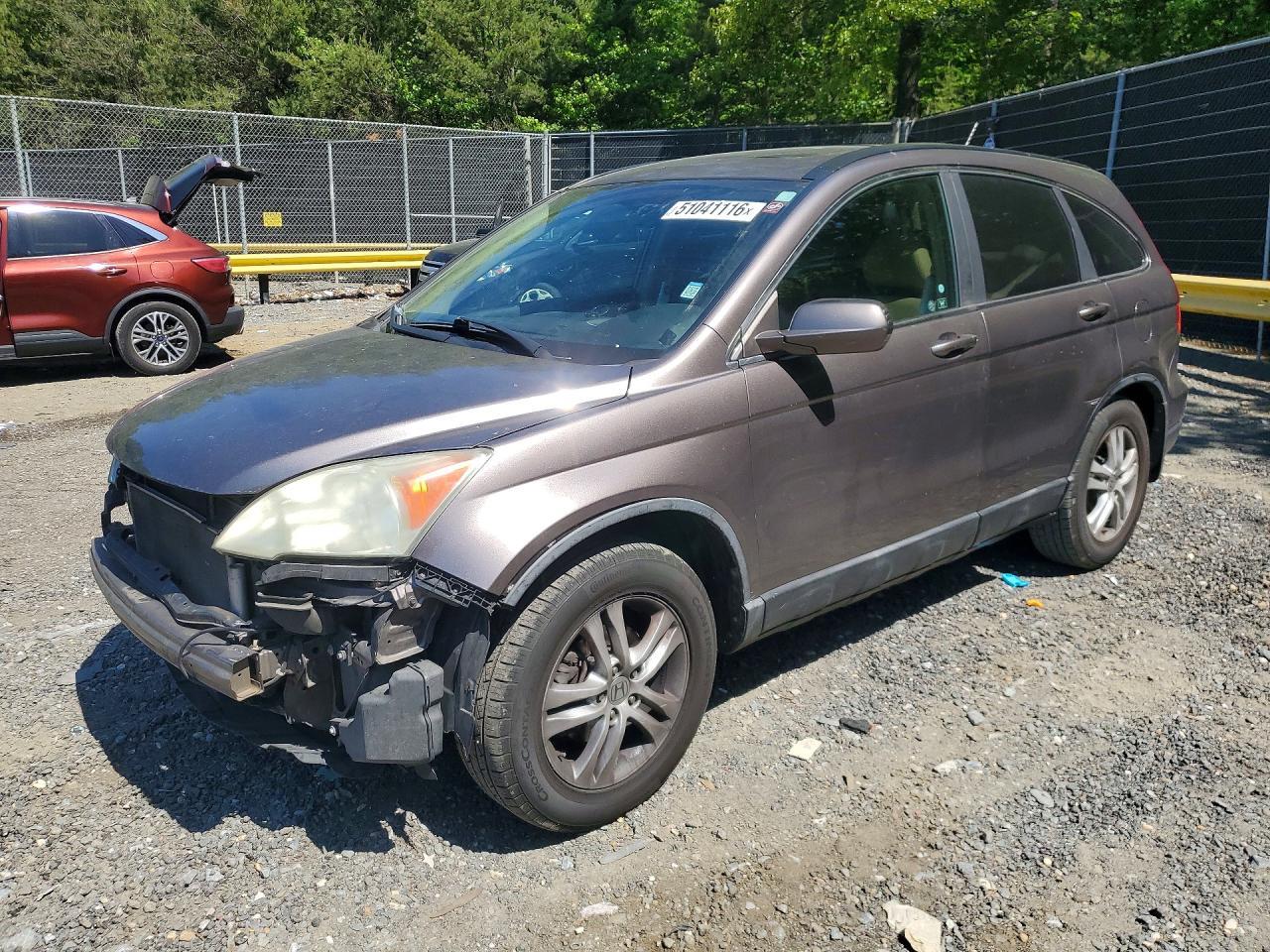 2011 Honda Cr-V Exl