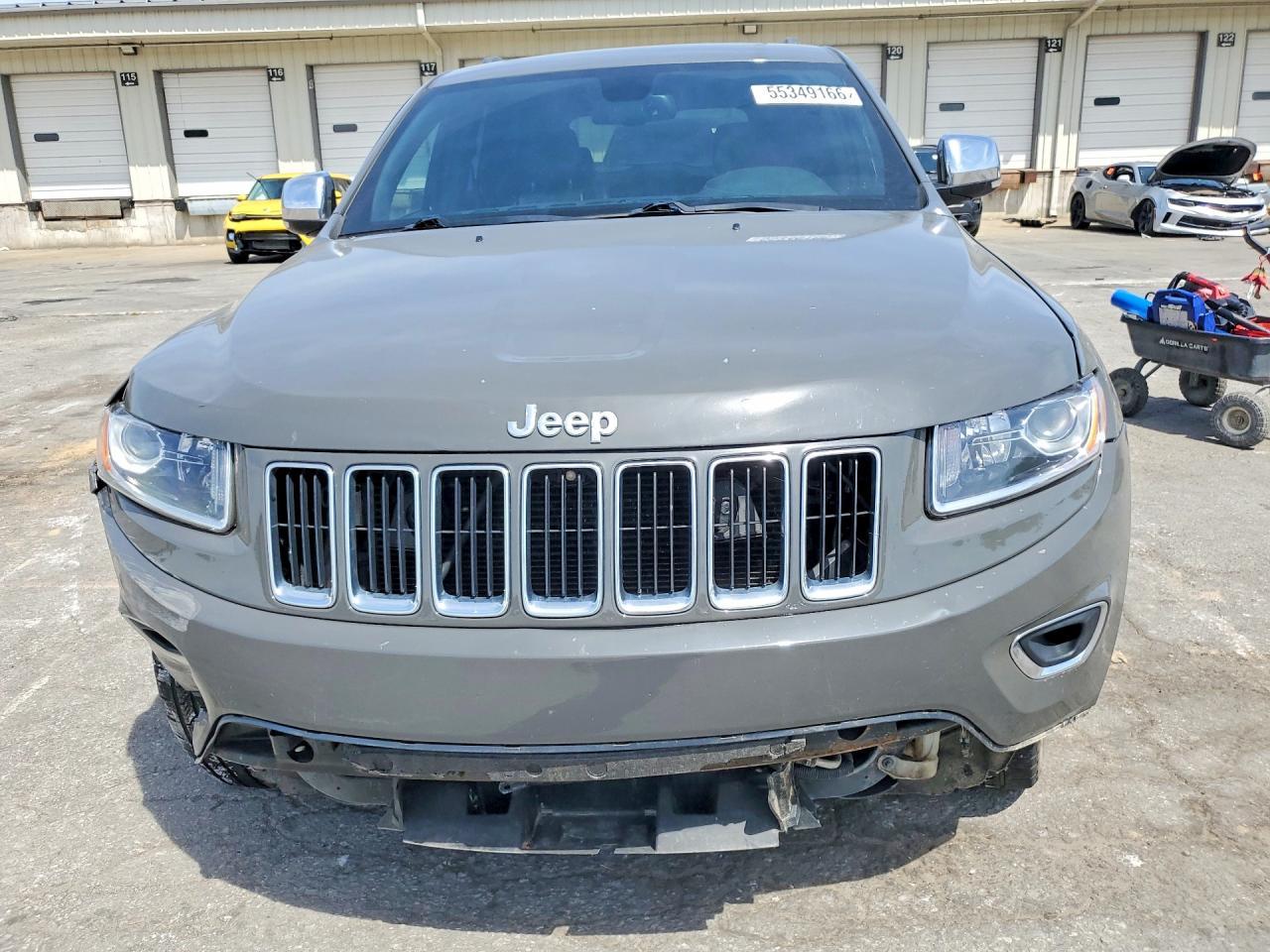 2015 Jeep Grand Cherokee Limited - Image 5