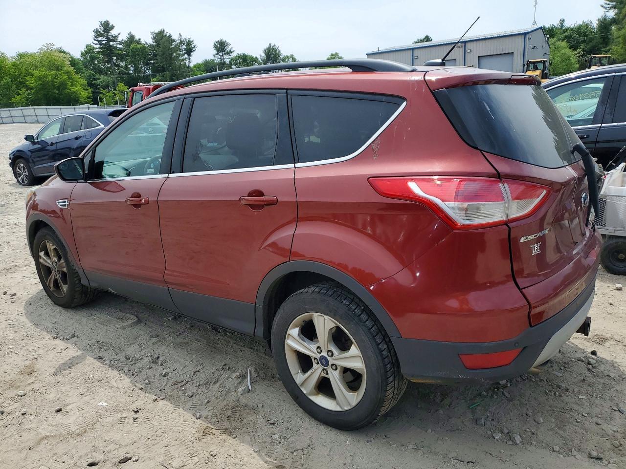 2016 Ford Escape Se - Фото 2