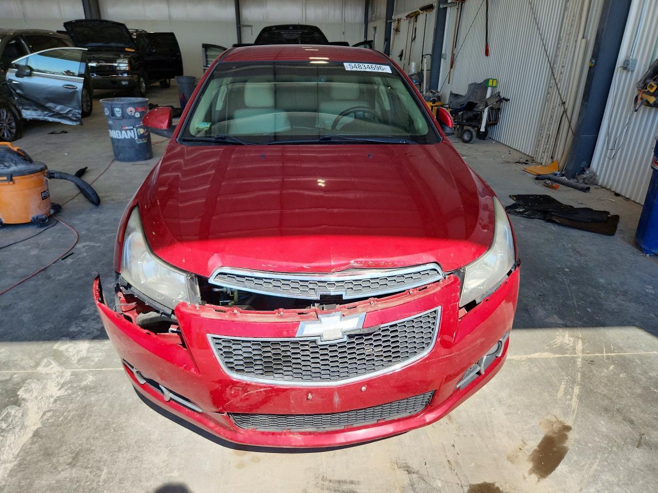 2012 Chevrolet Cruze Ltz - Image 5
