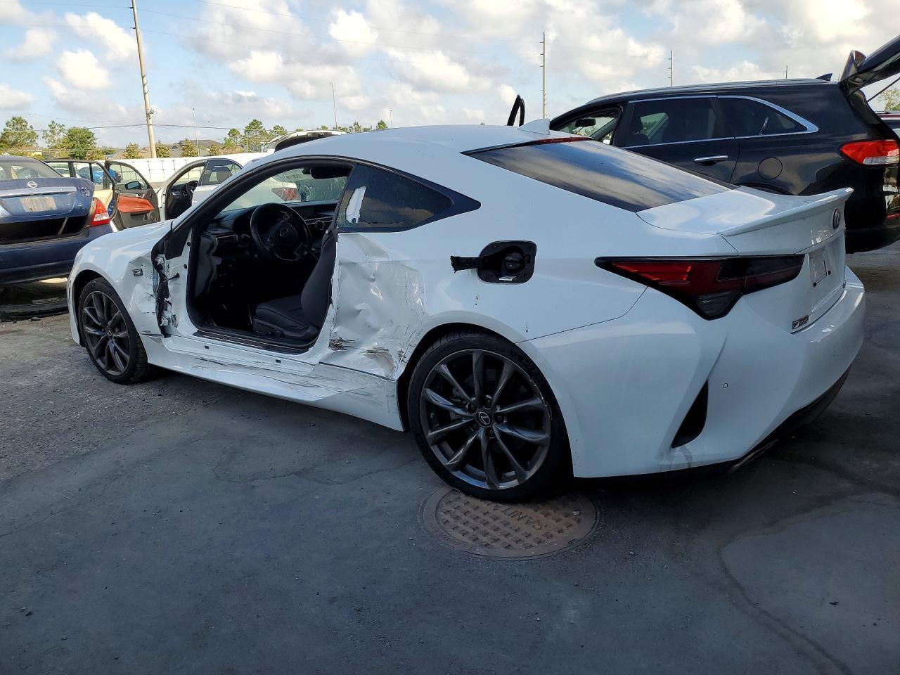 2021 Lexus Rc 300 F Sport - Фото 2