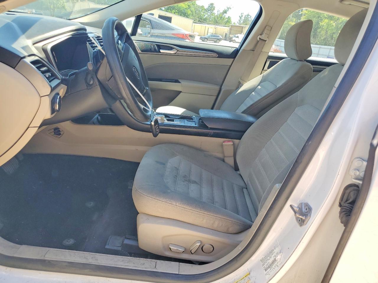2017 Ford Fusion Se - Фото 7