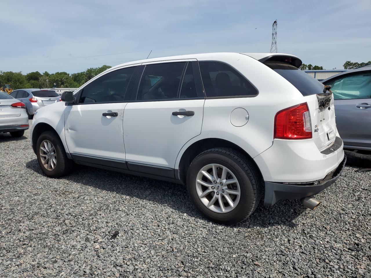 2014 Ford Edge Se - Фото 2