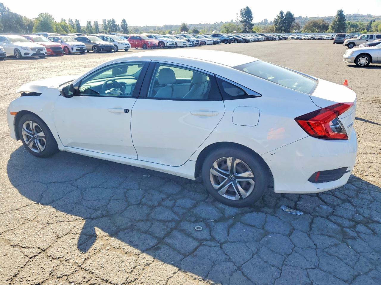 2017 Honda Civic Lx - Фото 2