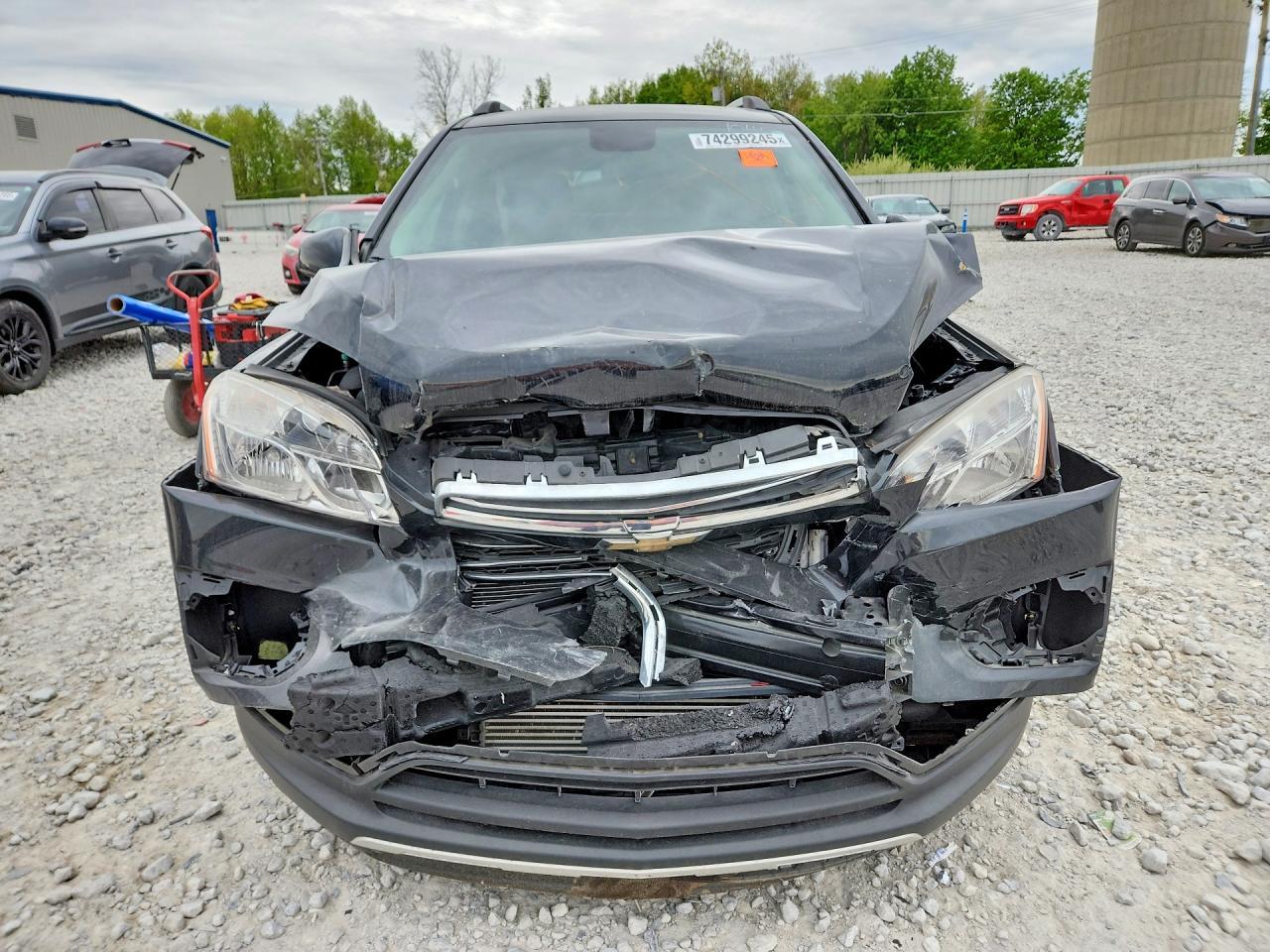 2015 Chevrolet Trax 1Lt - Фото 5