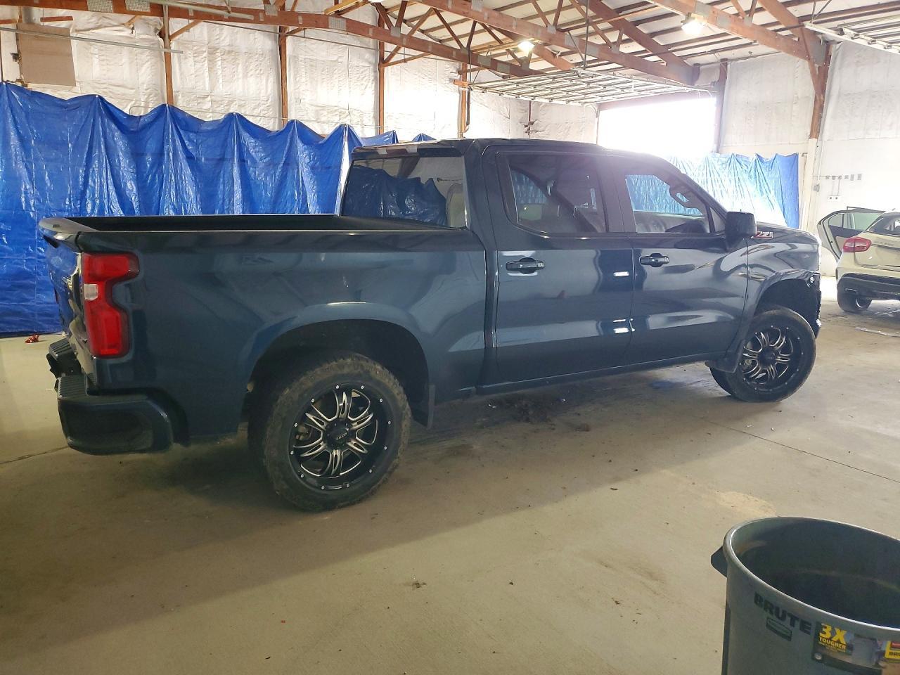 2019 Chevrolet Silverado K1500 Rst - Фото 3