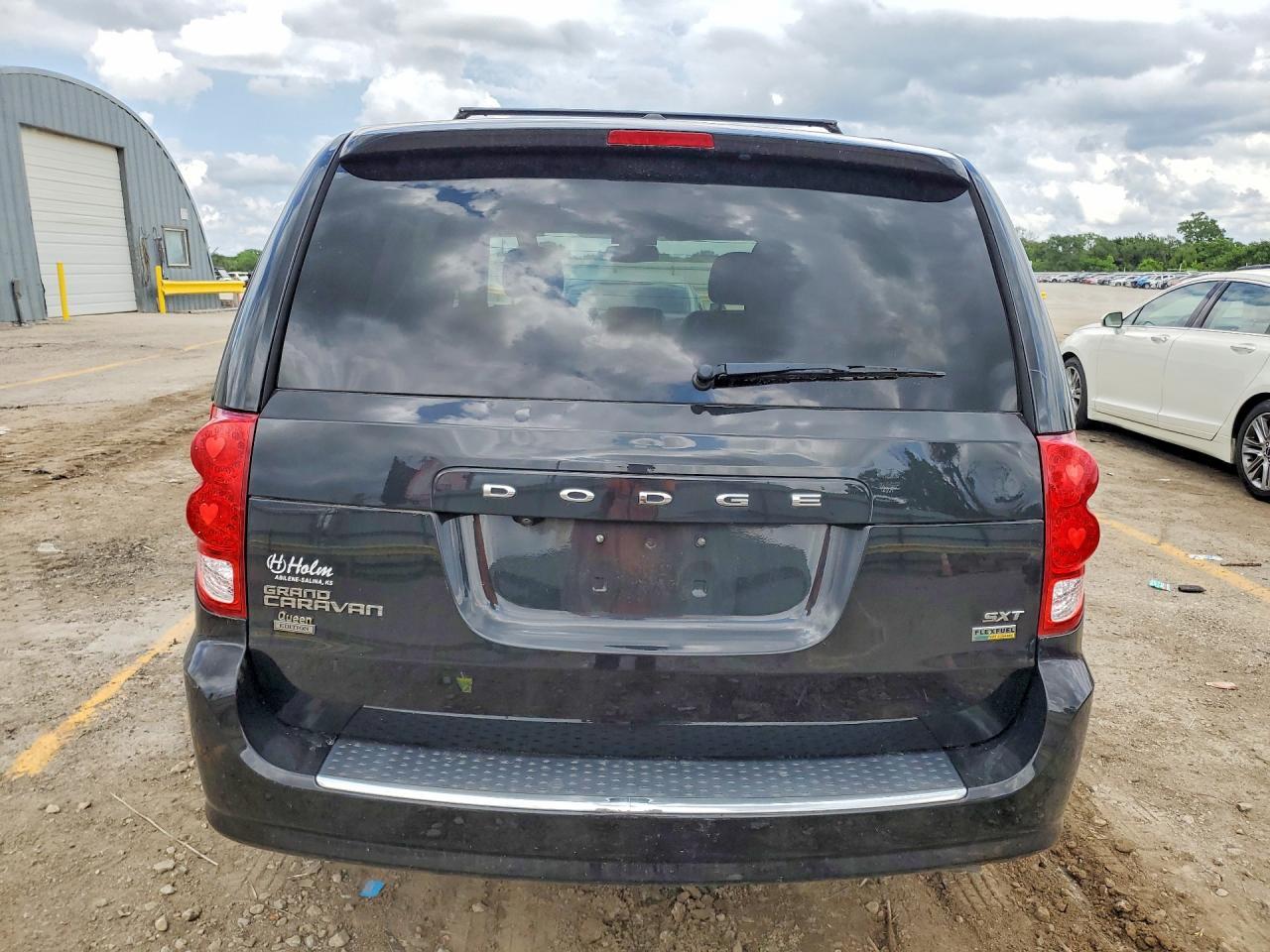 2019 Dodge Grand Caravan Sxt - Фото 6