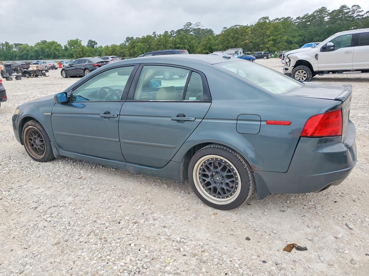 2004 Acura Tl - Фото 2