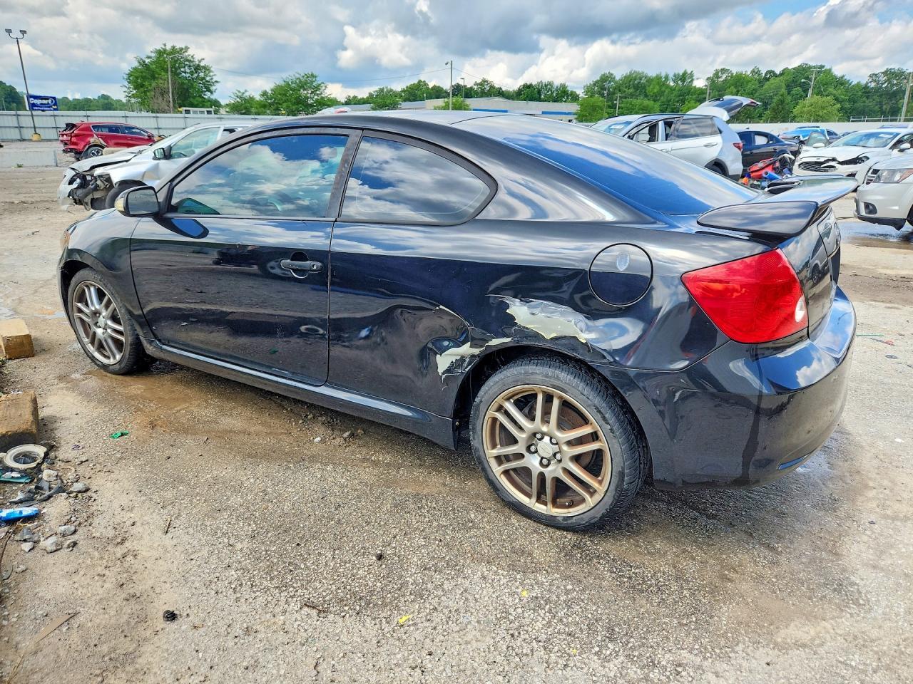 2007 Scion Tc Base - Фото 2
