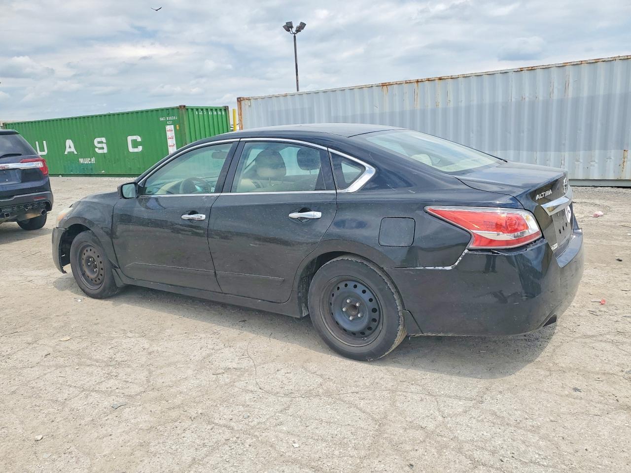2015 Nissan Altima 2.5 S - Image 2