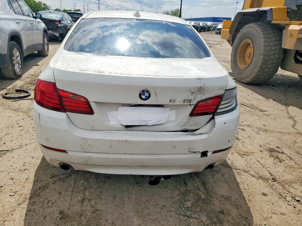 2012 BMW 535 Xi - Фото 6
