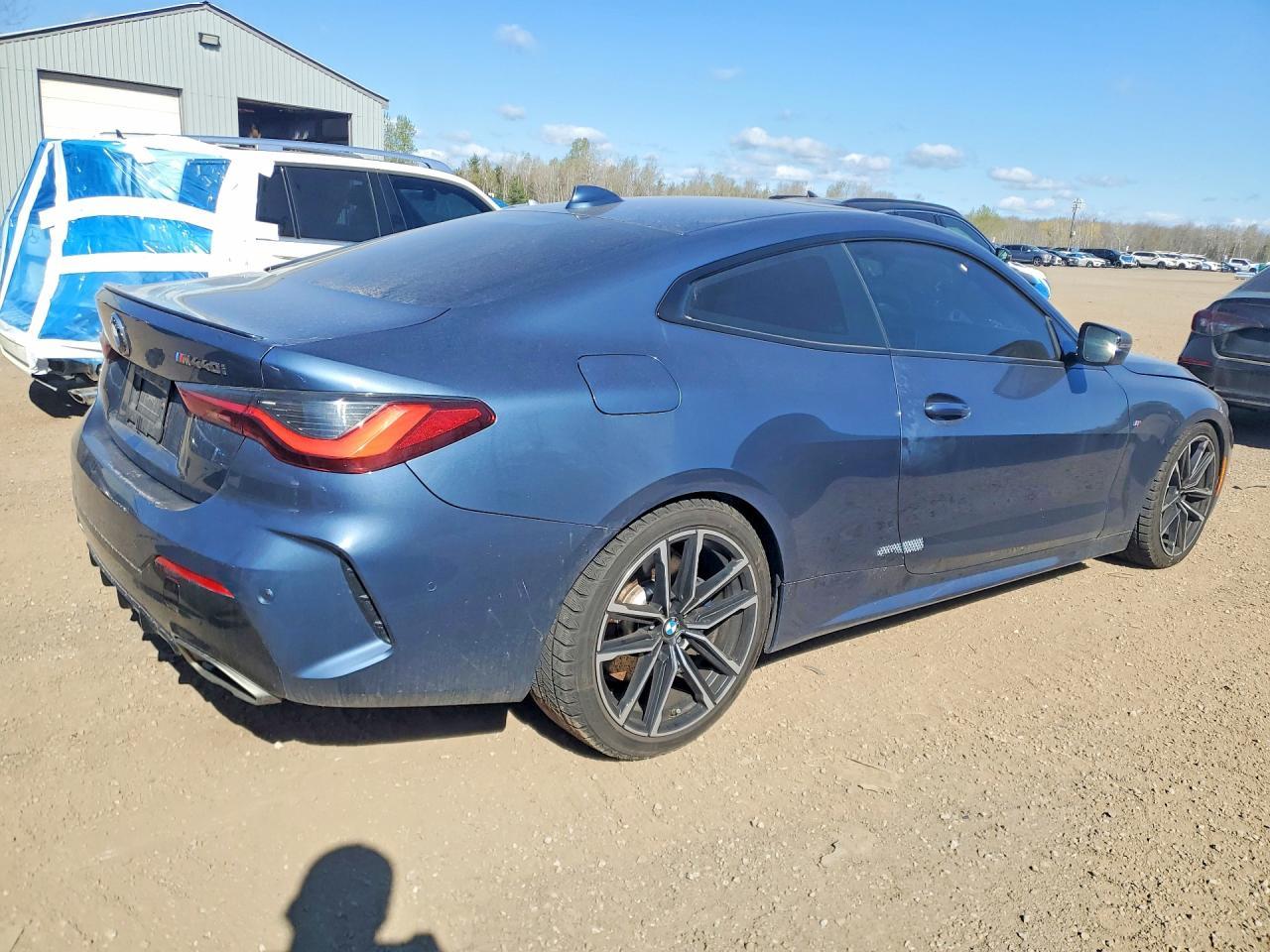 2021 BMW M440Xi - Фото 3