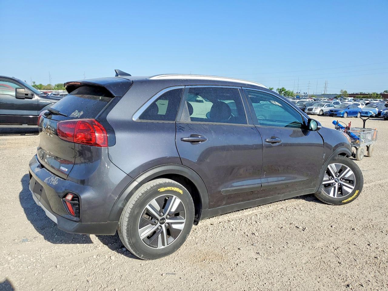 2020 Kia Niro Ex - Фото 3