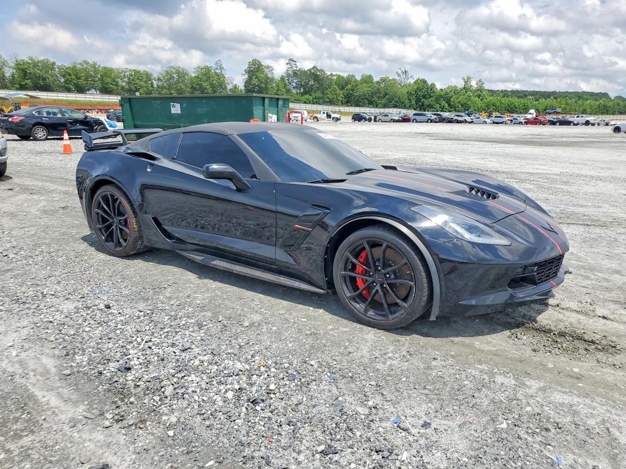 2019 Chevrolet Corvette - Image 4