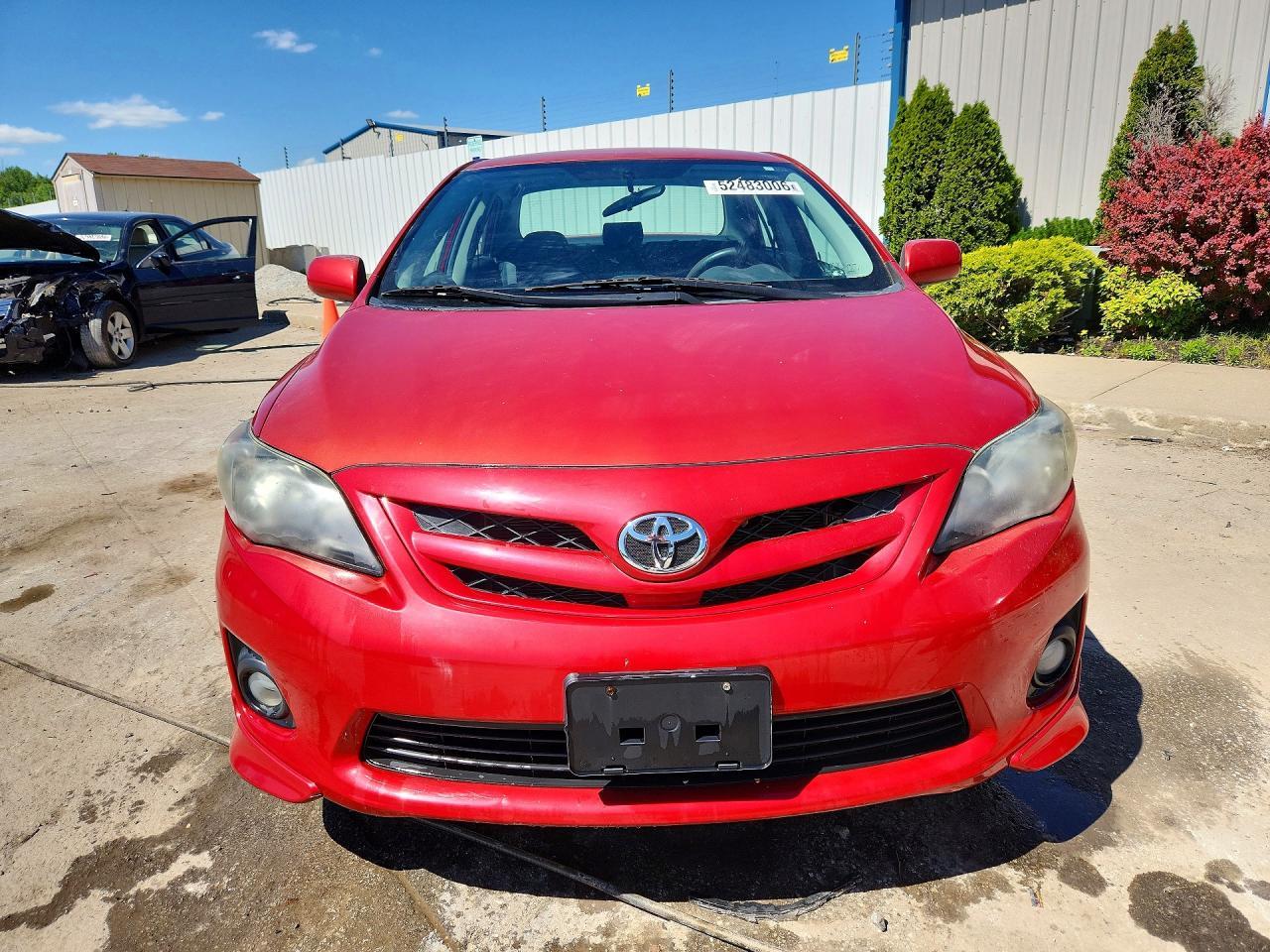 2013 Toyota Corolla S - Image 5