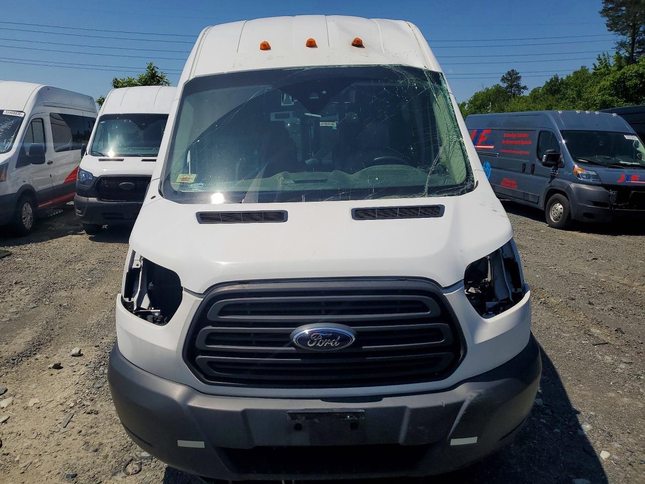 2018 Ford Transit T-350 Handicap Accessible High R - Image 5