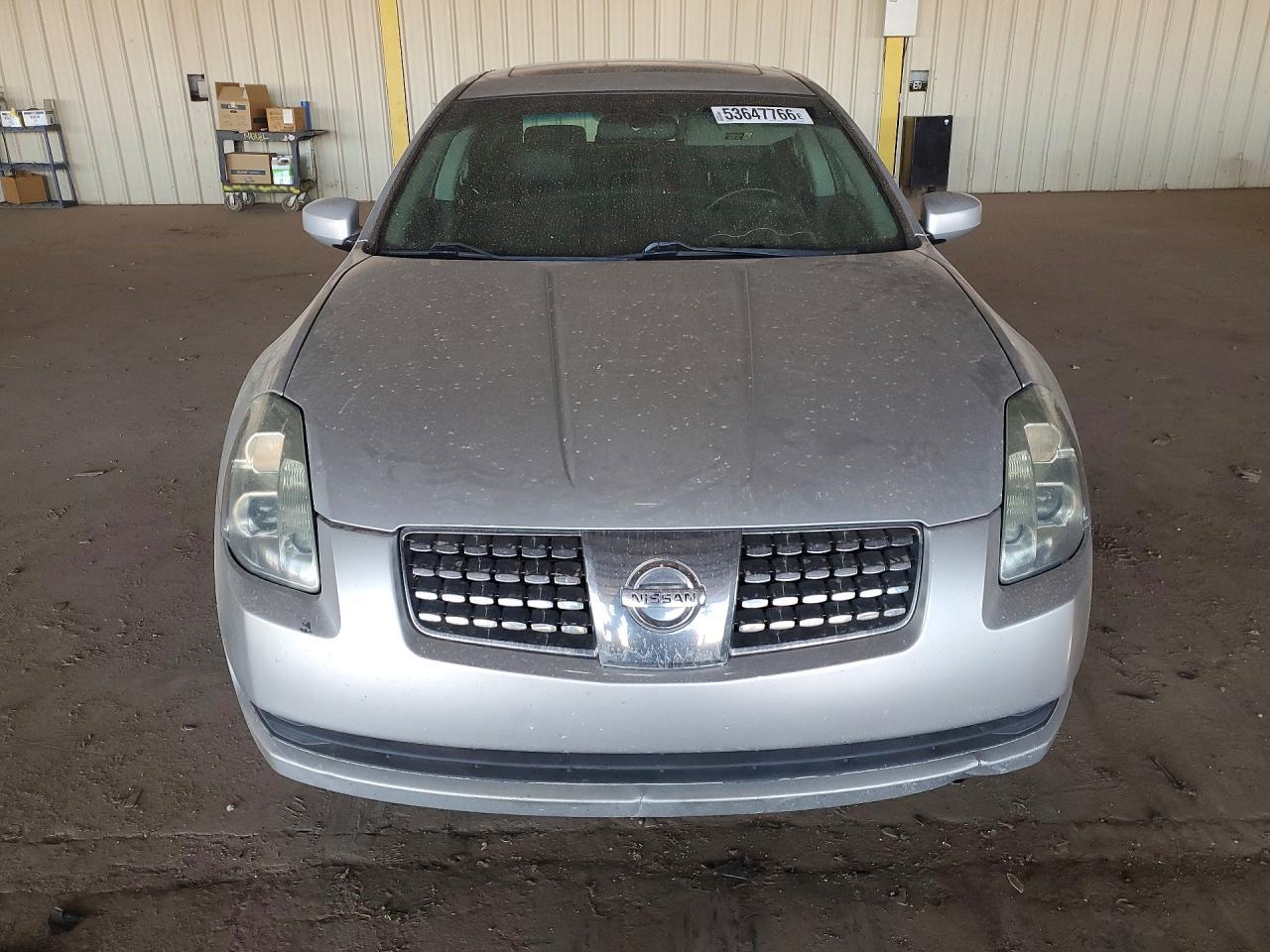 2004 Nissan Maxima 3.5 Se - Фото 5