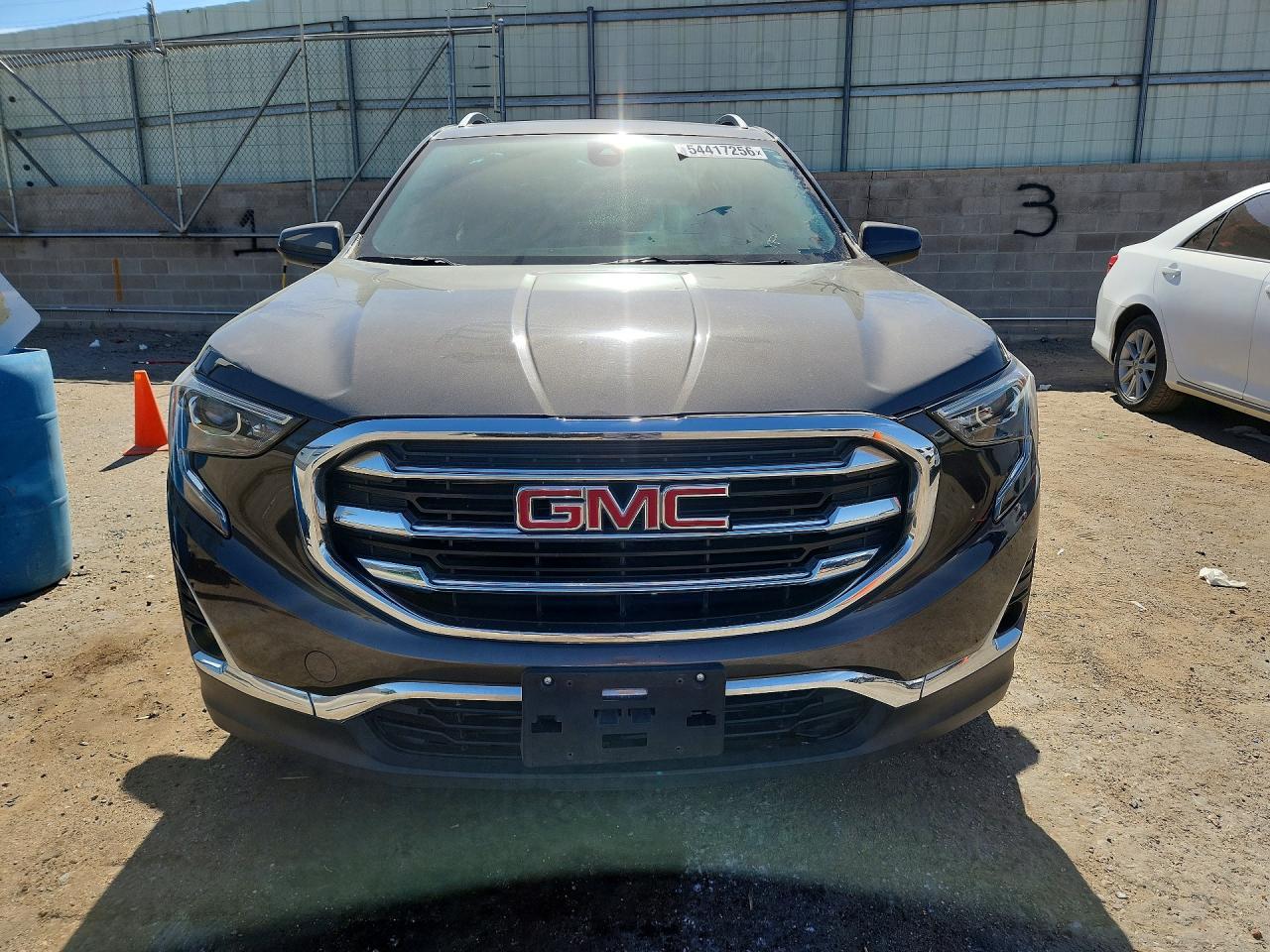 2020 GMC Terrain Slt - Фото 5