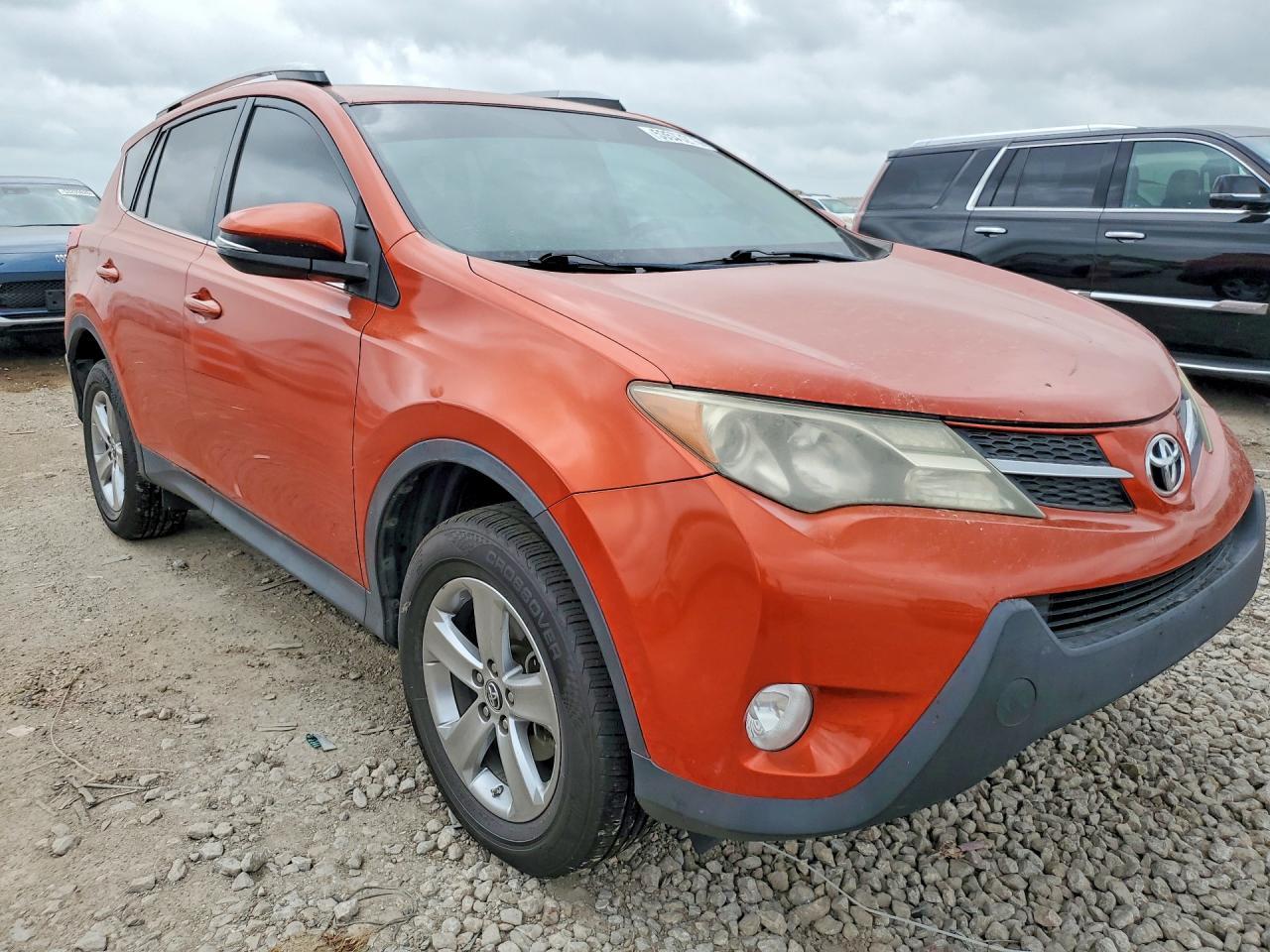 2015 Toyota Rav4 Xle - Фото 4