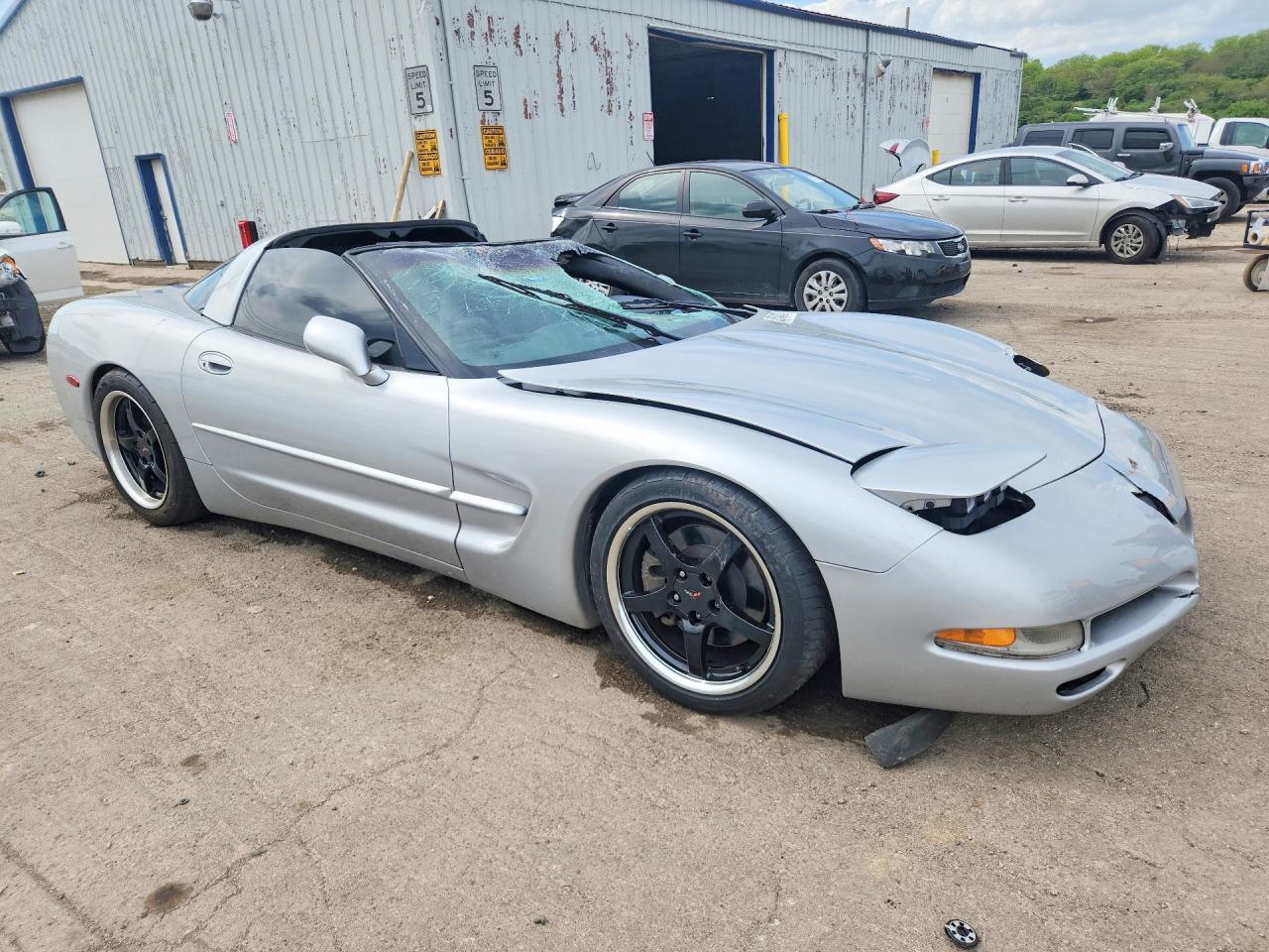1999 Chevrolet Corvette - Image 4