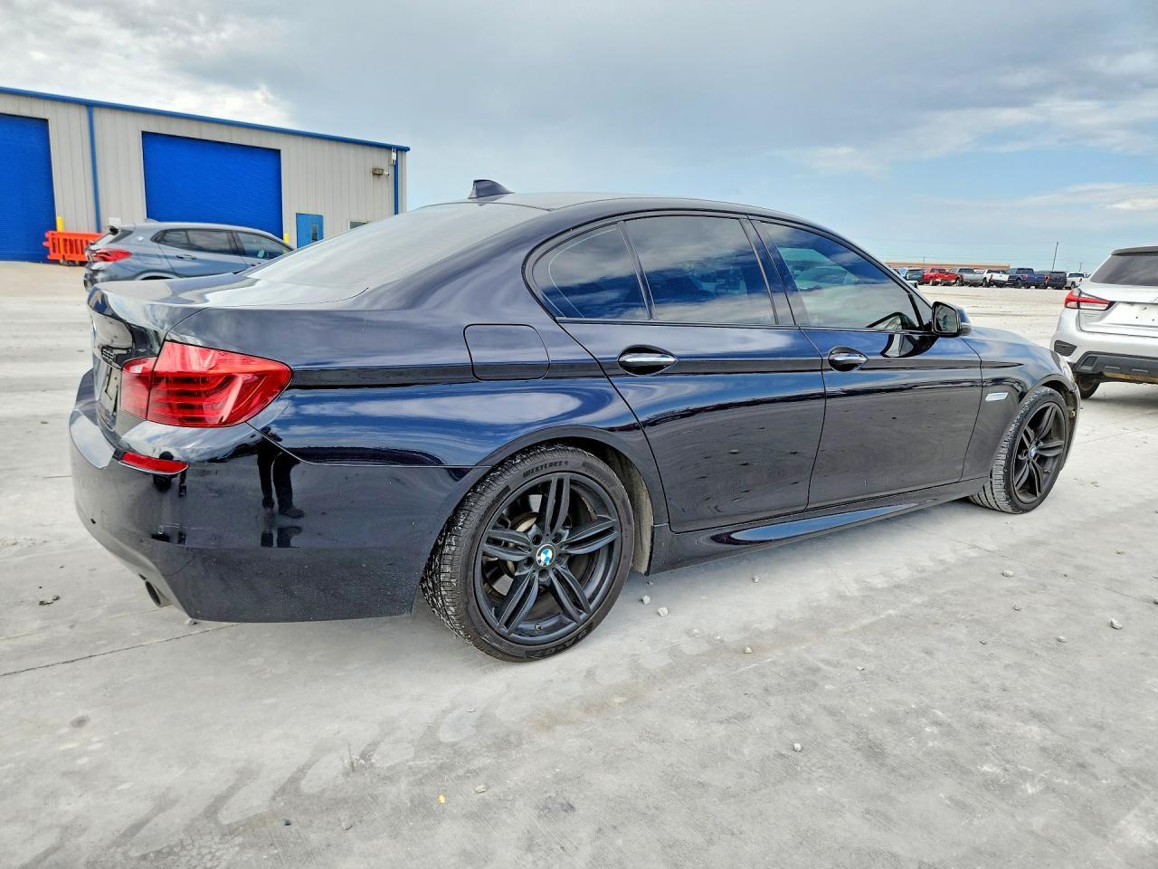 2016 BMW 535 - Фото 5