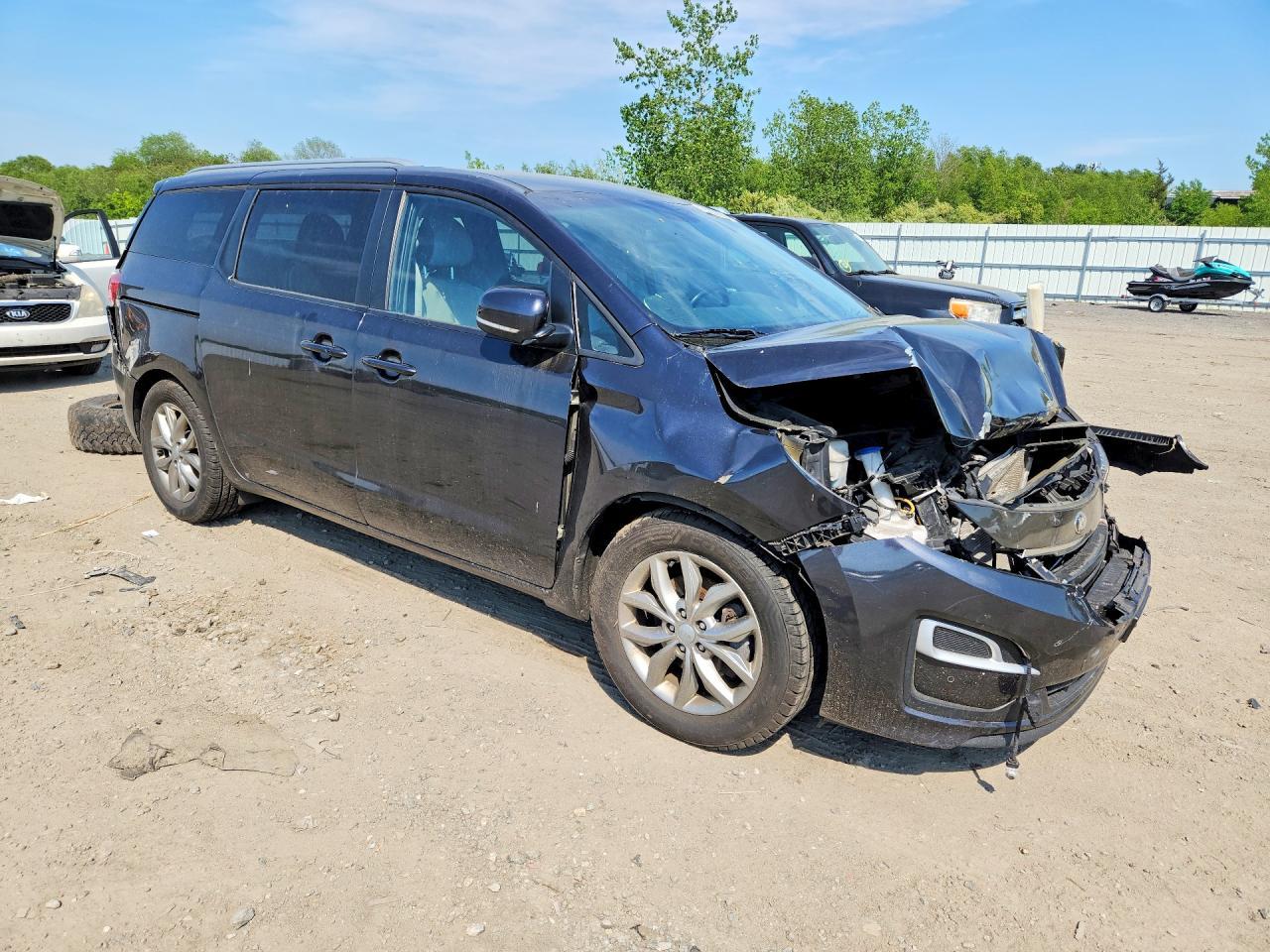 2019 Kia Sedona Ex - Image 4