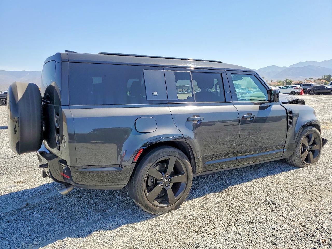 2024 Land Rover Defender 130 - Image 3