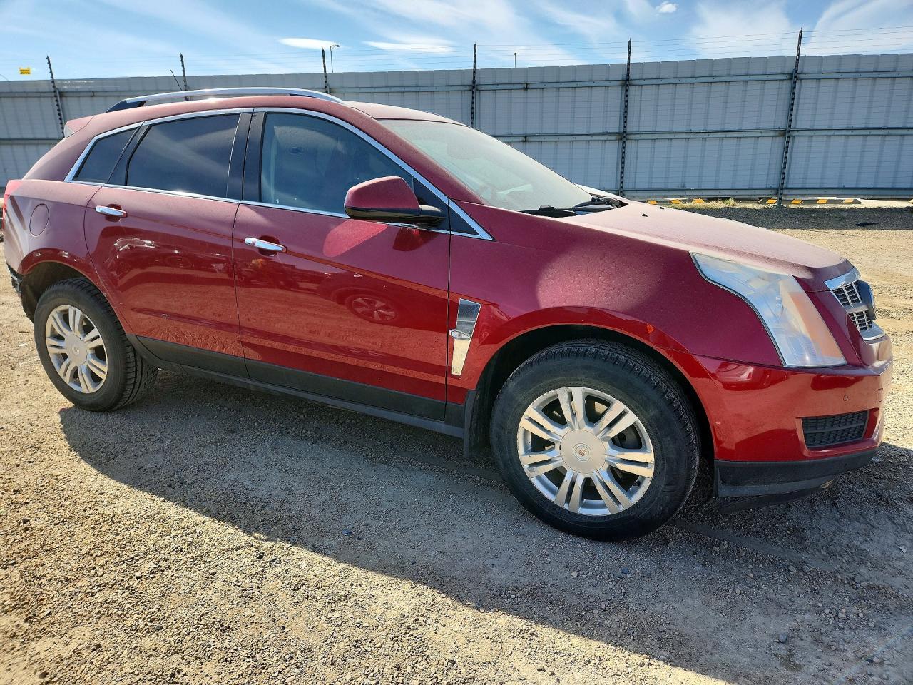 2011 Cadillac Srx Luxury Collection - Image 4