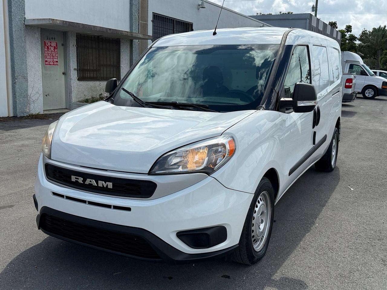 2022 Ram Promaster City Tradesman - Image 2