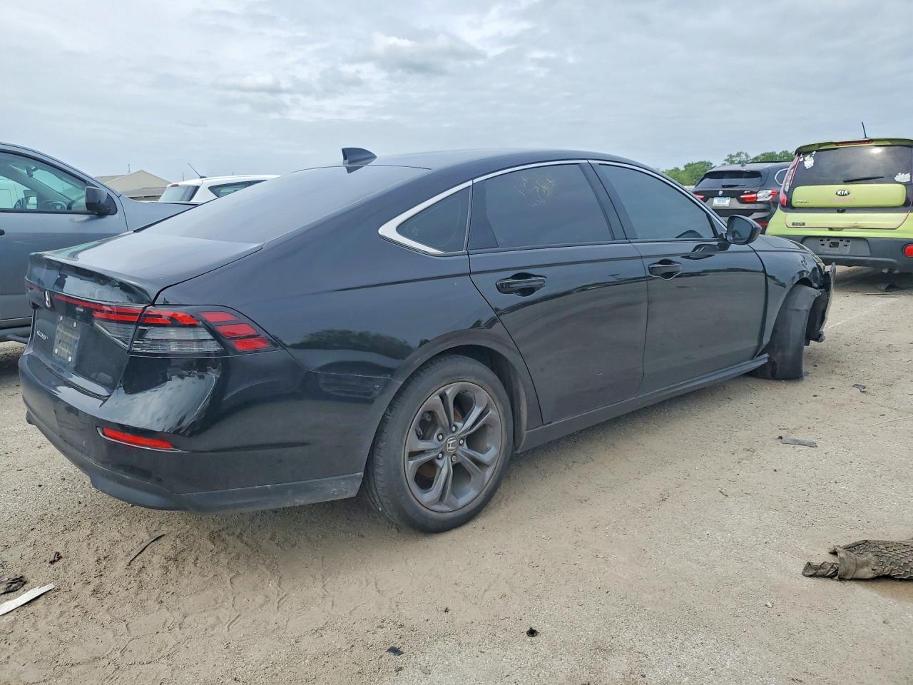 2023 Honda Accord Ex - Фото 3