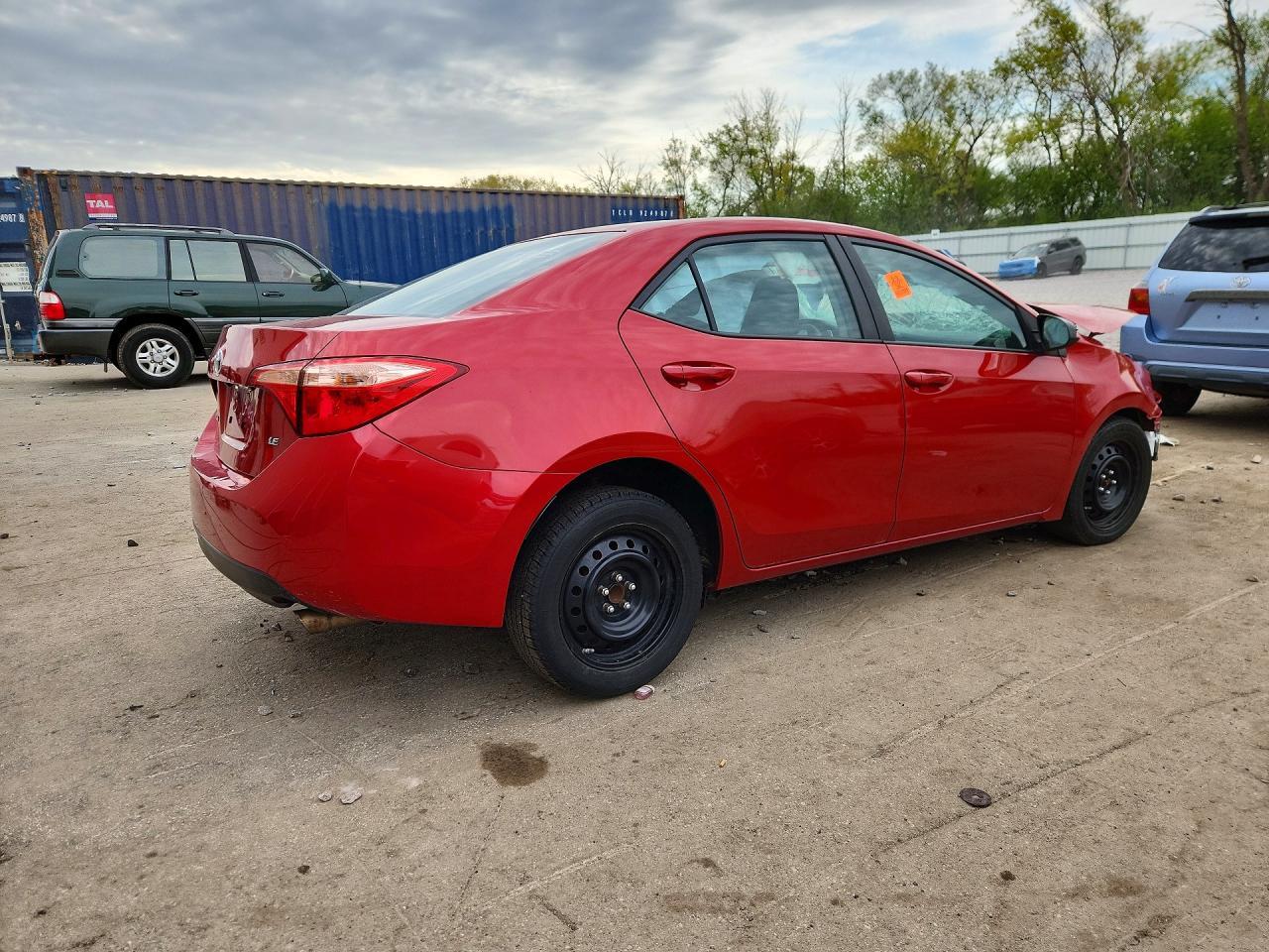 2017 Toyota Corolla Le - Фото 3