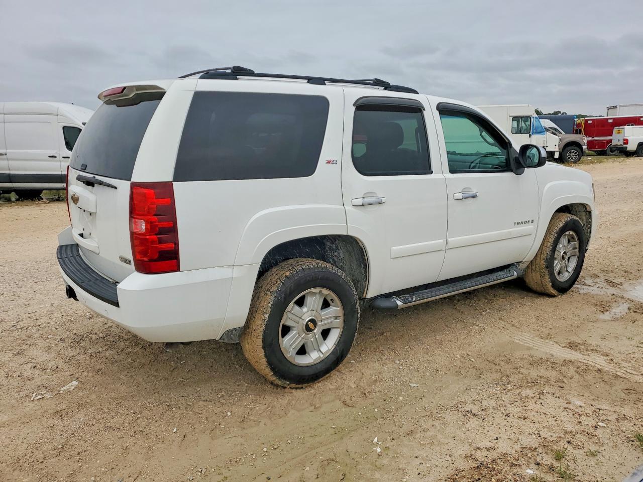 2007 Chevrolet Tahoe K1500 - Фото 3