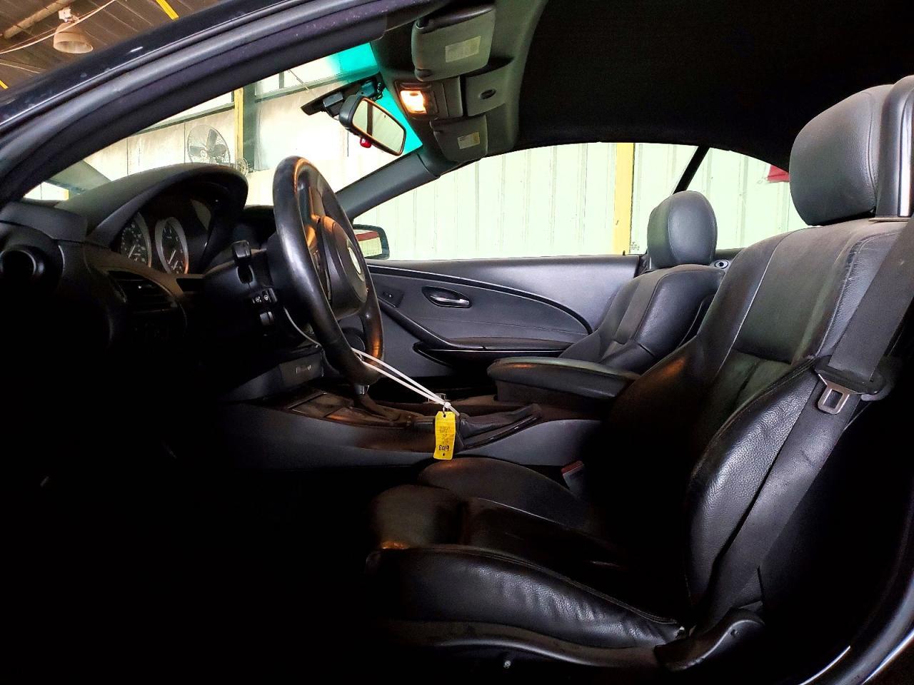 2006 BMW 650 I - Фото 7