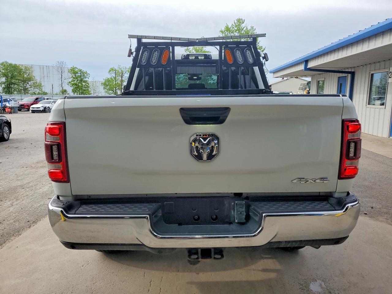 2024 Ram 2500 Tradesman - Фото 6