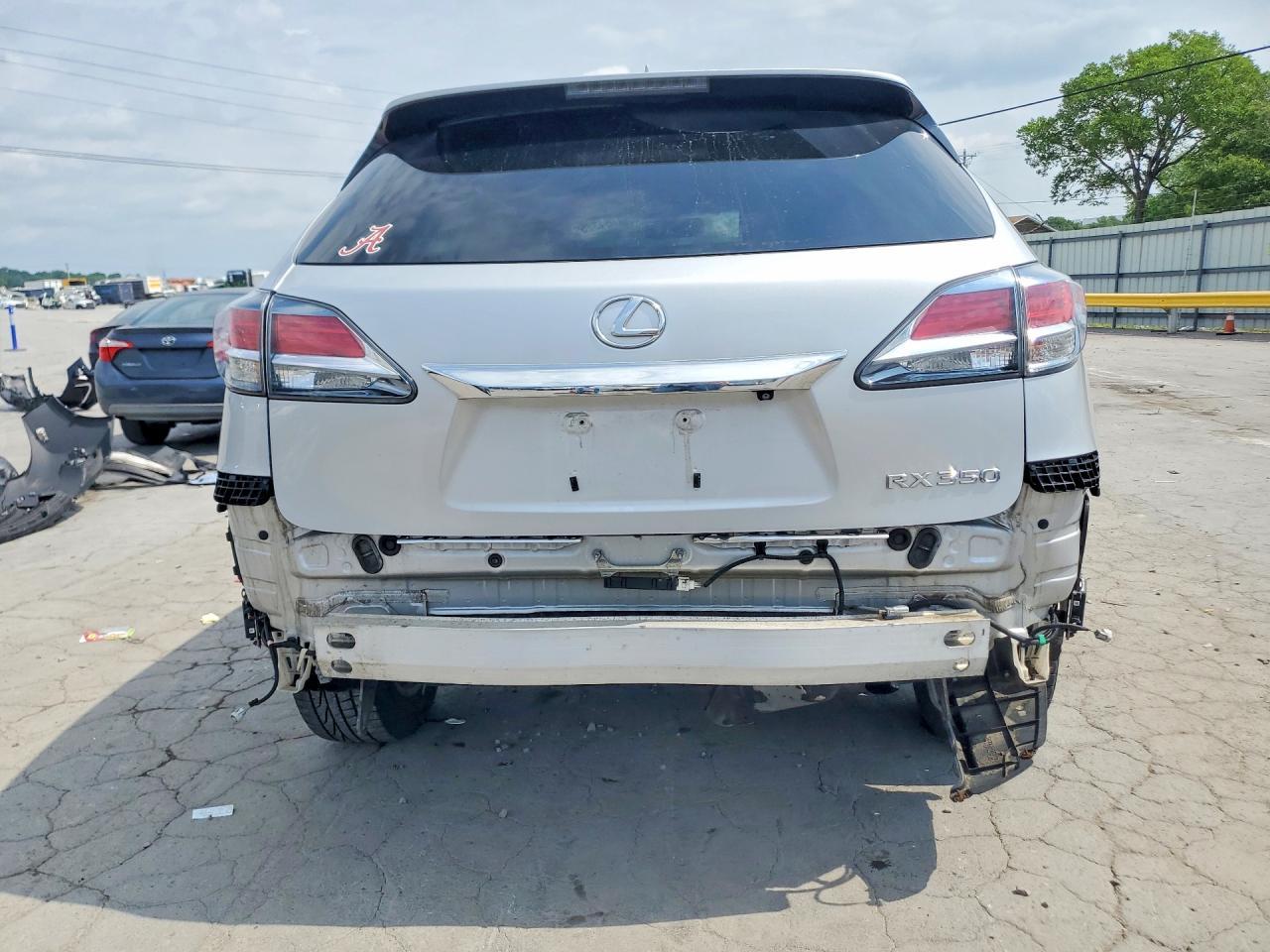 2014 Lexus Rx 350 Base - Image 6