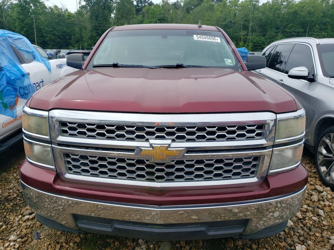2014 Chevrolet Silverado C1500 Lt - Фото 5