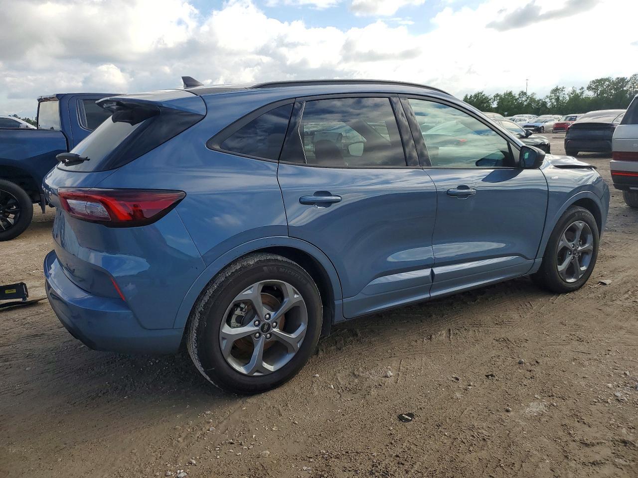 2024 Ford Escape - Фото 3