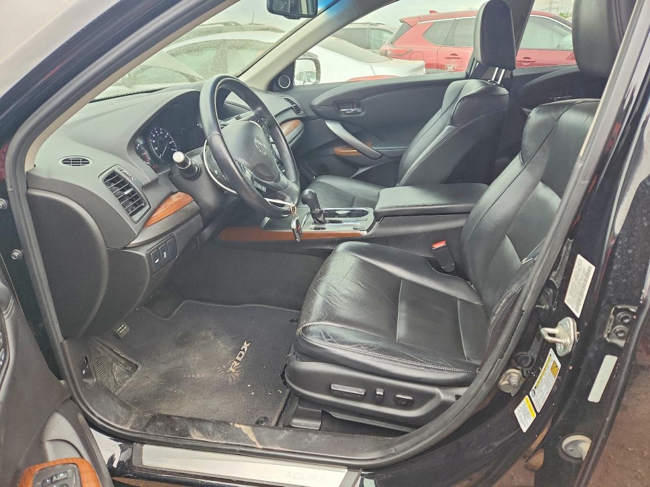 2013 Acura Rdx Technology - Фото 7