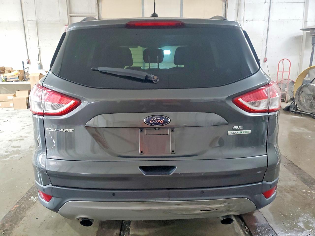 2015 Ford Escape Se - Фото 6