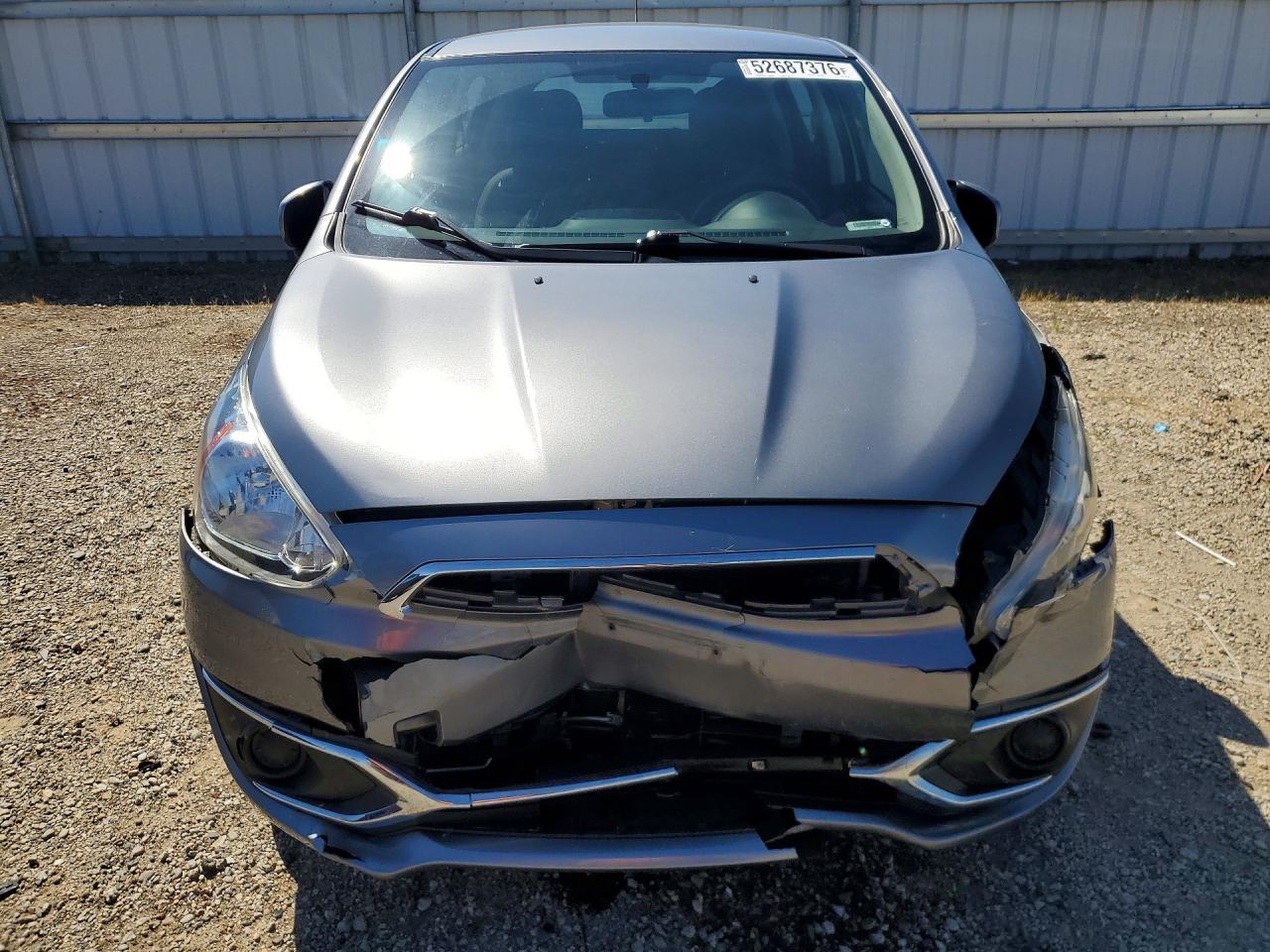 2020 Mitsubishi Mirage Es - Фото 5