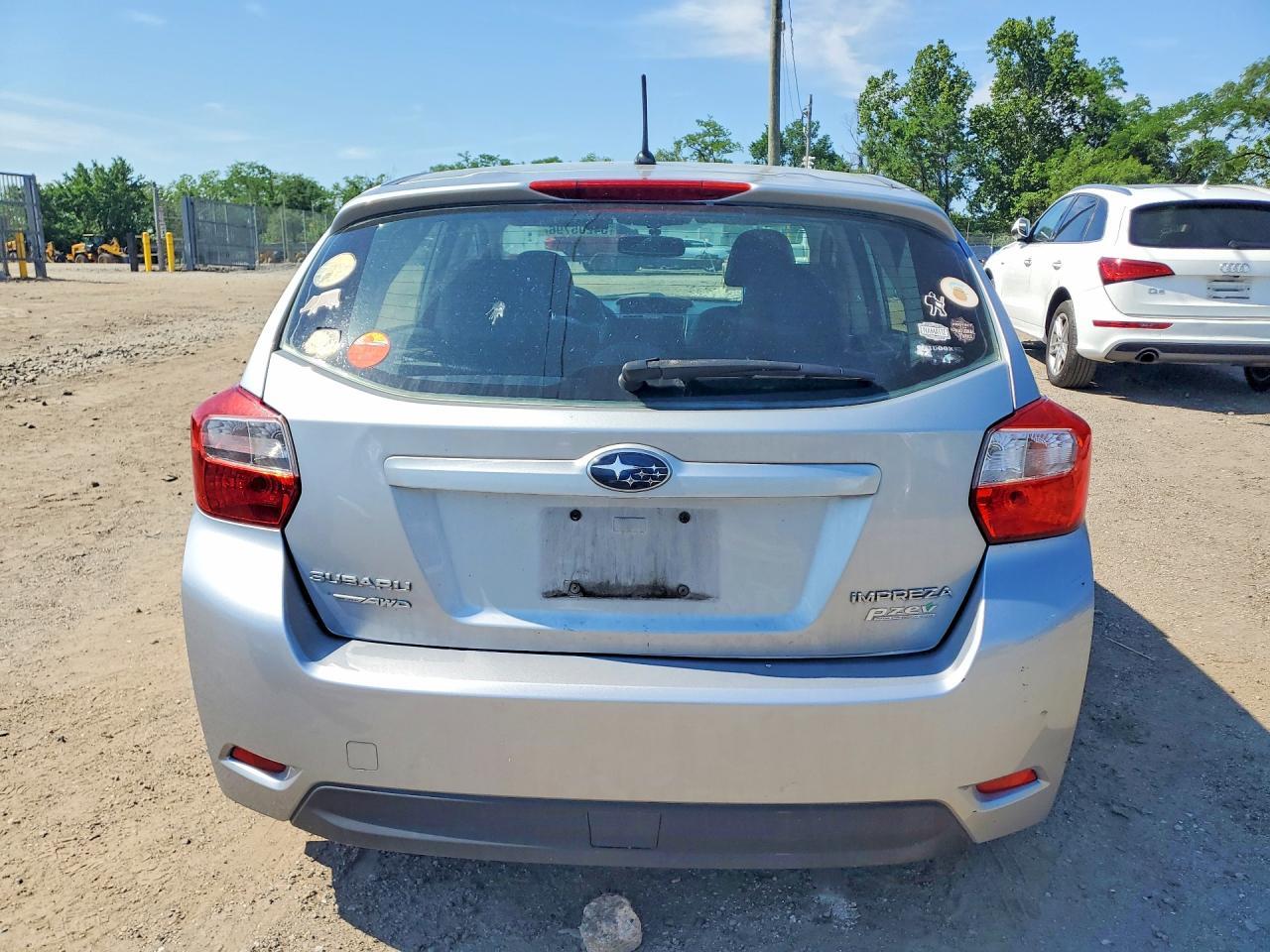 2013 Subaru Impreza Limited - Image 6