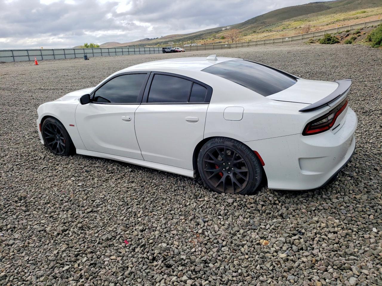 2019 Dodge Charger Scat Pack - Фото 2
